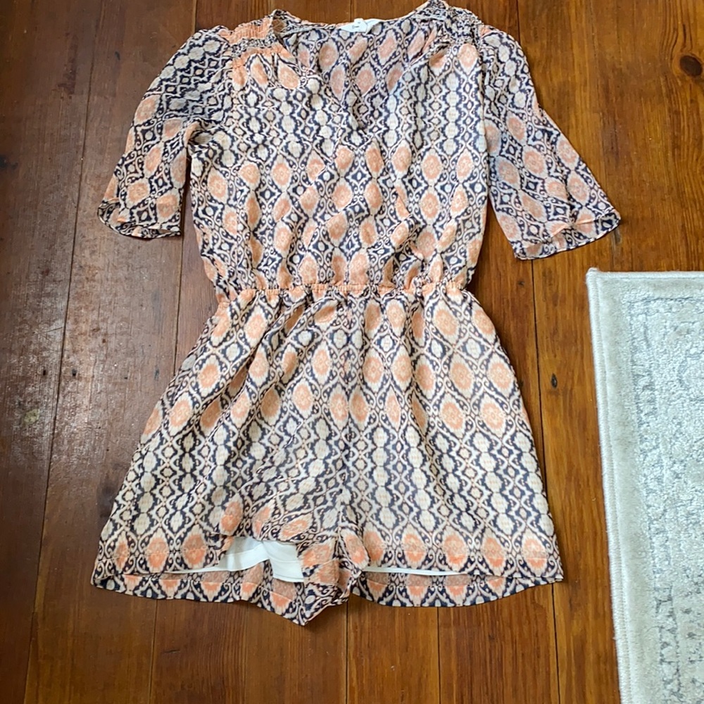 Bcbgeneration Romper - image 2